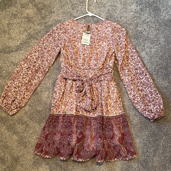 Floral Dress - Picture 3 of 4